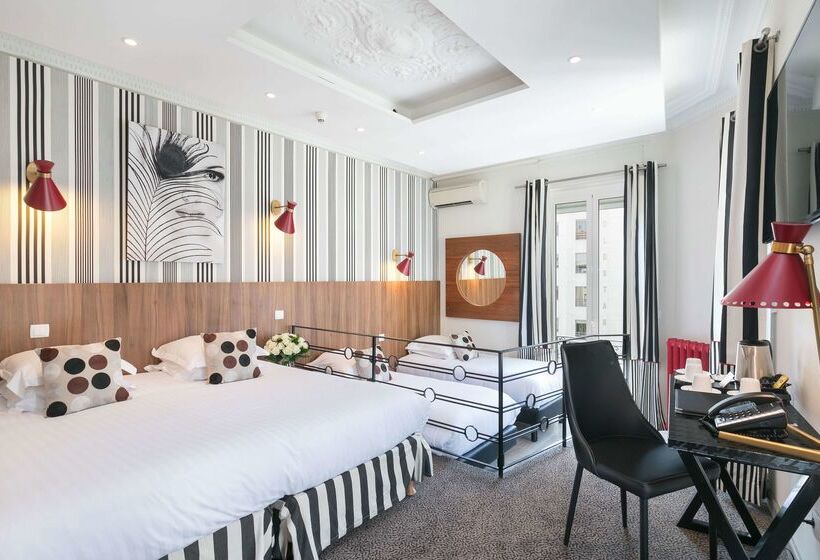 Fotos del hotel Best Western Plus Hôtel Brice Garden Nice:  56