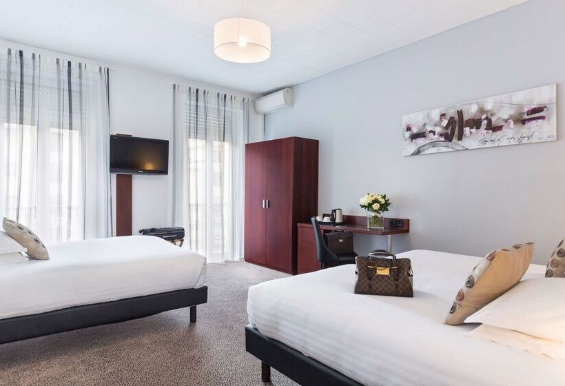 Fotos del hotel Best Western Plus Hôtel Brice Garden Nice:  11