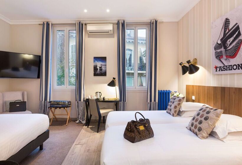 Fotos del hotel Best Western Plus Hôtel Brice Garden Nice:  50