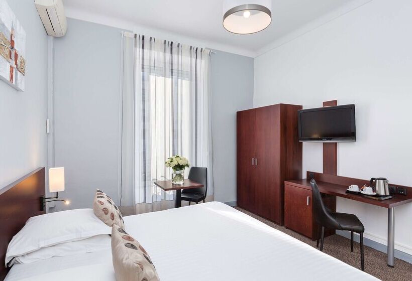 Fotos del hotel Best Western Plus Hôtel Brice Garden Nice:  15