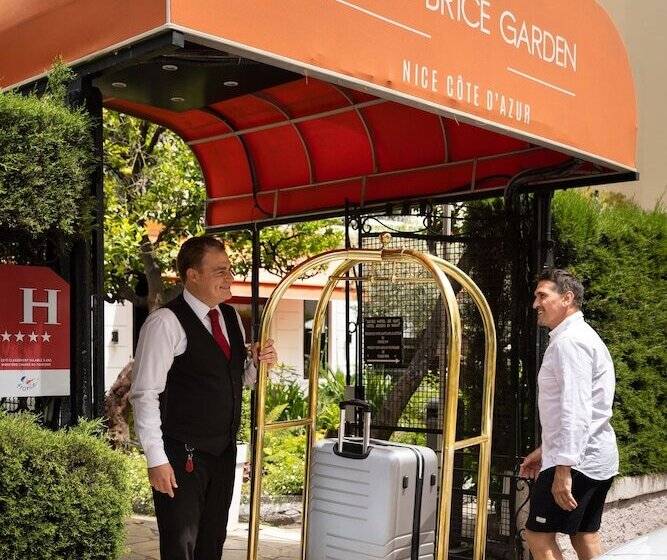 Fotos del hotel Best Western Plus Hôtel Brice Garden Nice:  55