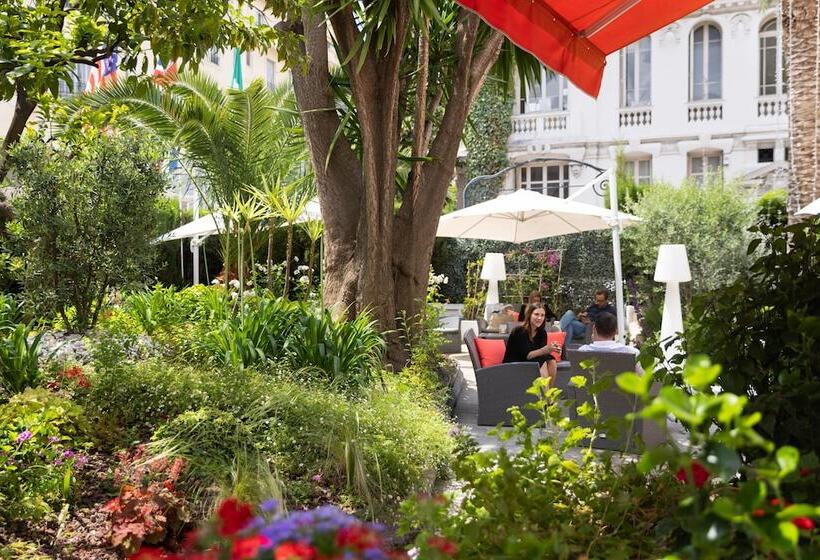 Fotos del hotel Best Western Plus Hôtel Brice Garden Nice:  59
