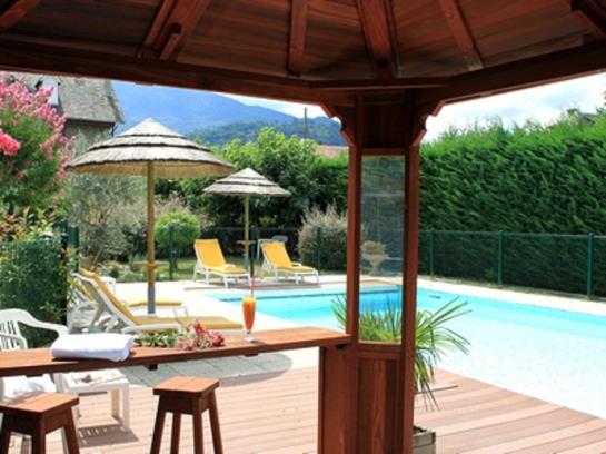 Отель Villa Bon Repos