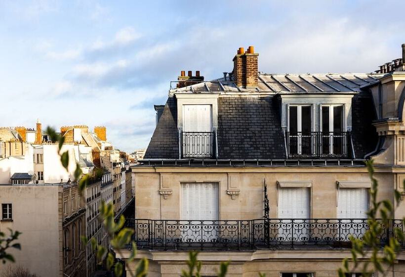 Fotos del hotel De L'Avenir:  22