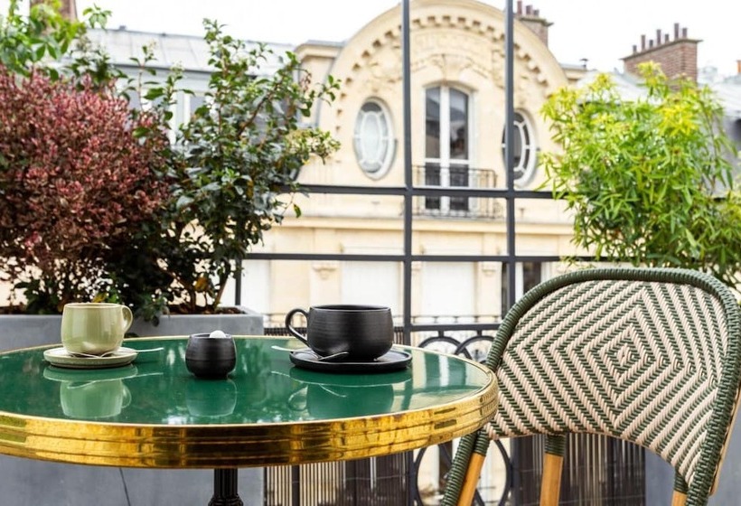 Fotos del hotel De L'Avenir:  5