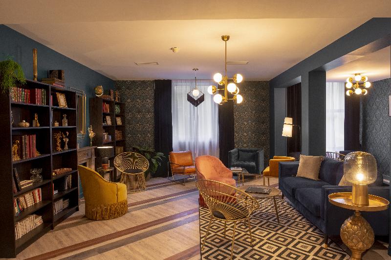 ホテル Hôtel Le Bristol