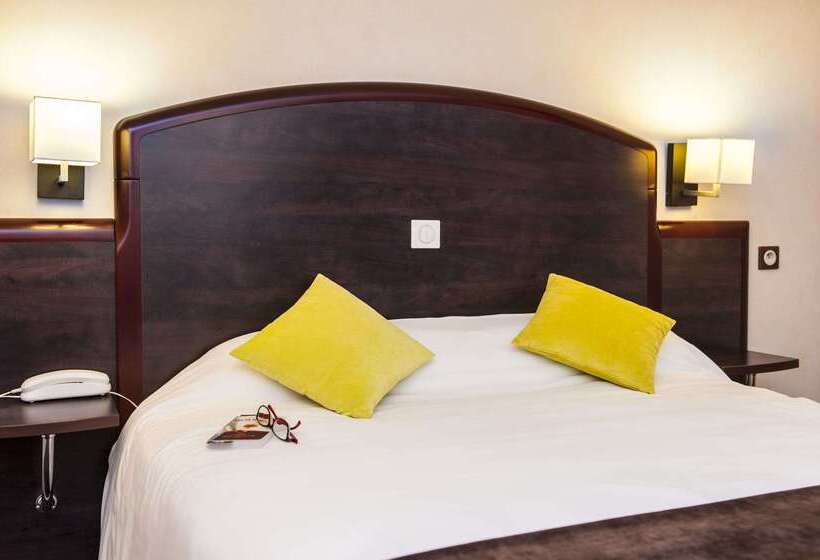 Brit Hotel Cahors Le France