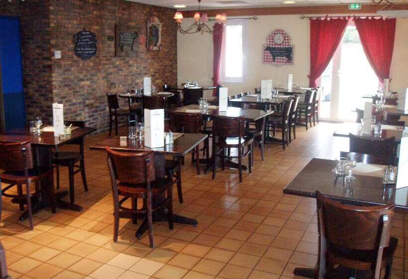 Brit Hotel Poitiers Beaulieu