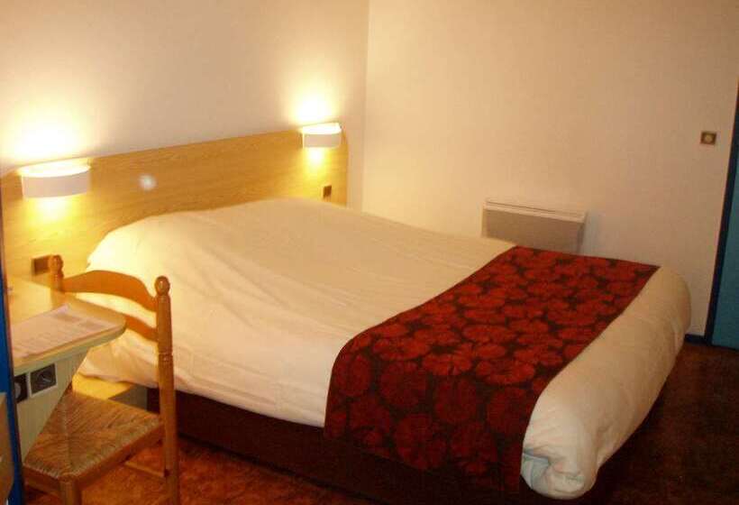 Brit Hotel Poitiers Beaulieu
