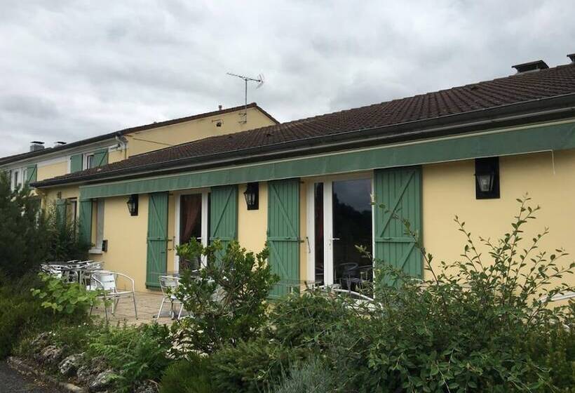 Brit Hotel Poitiers Beaulieu