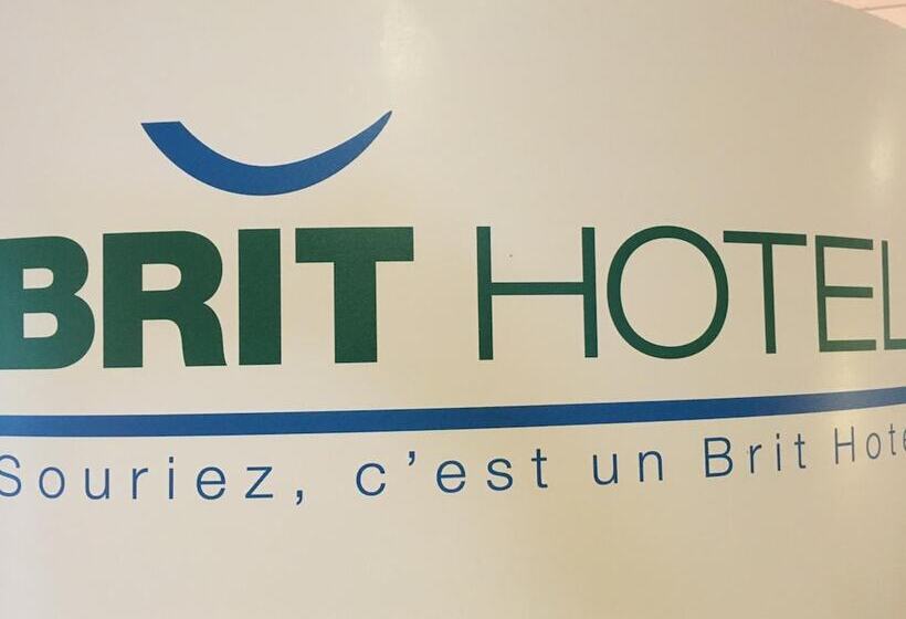 Hotel Brit  Poitiers Beaulieu