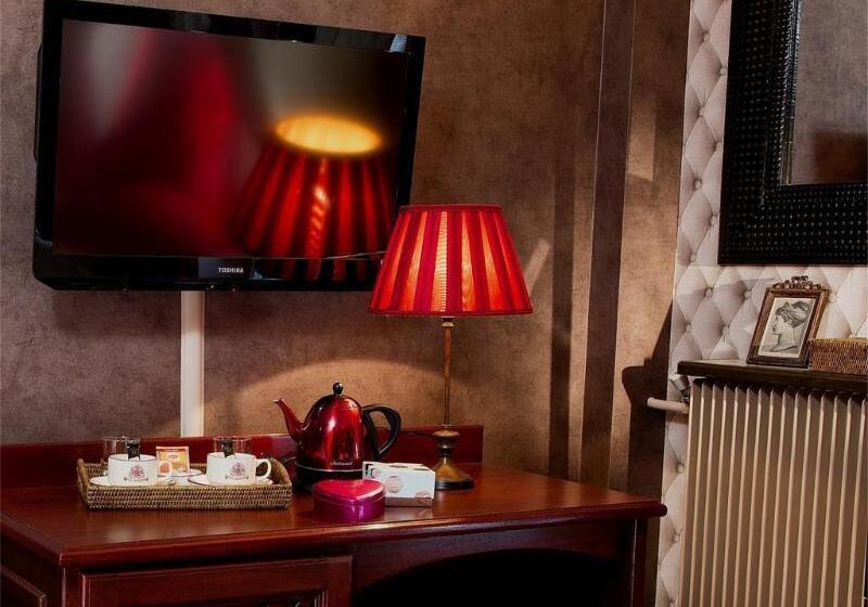 Fotos del hotel Britannique:  5