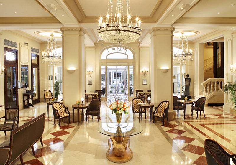 Fotos del hotel California Champselysées:  2