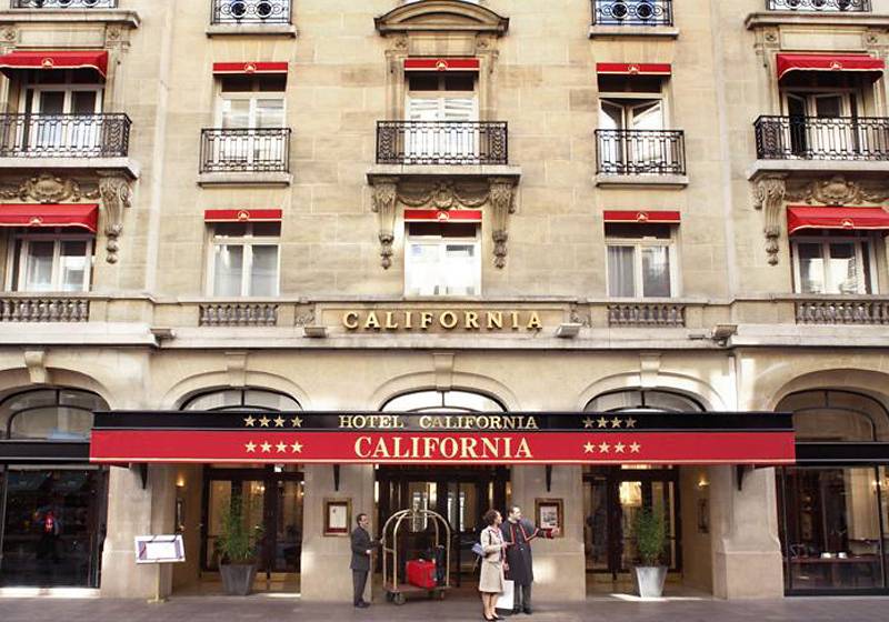 Fotos del hotel California Champselysées:  4