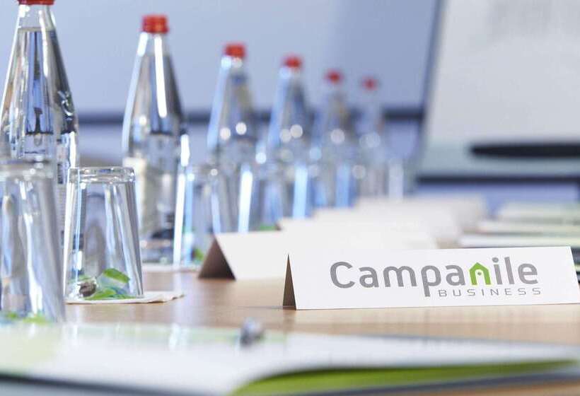 酒店 Campanile Bourges Nord Saint Doulchard