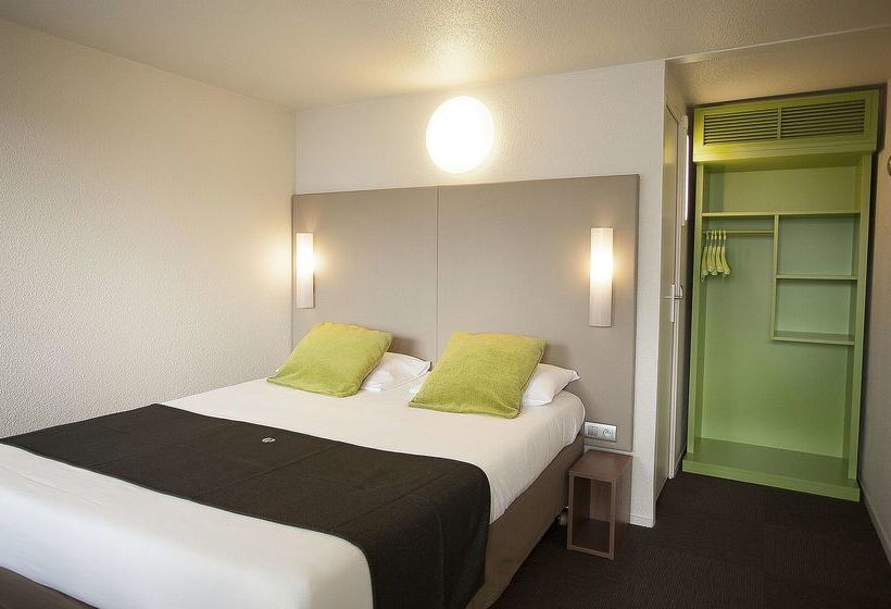 Hotel Campanile Bourges Nord Saint Doulchard