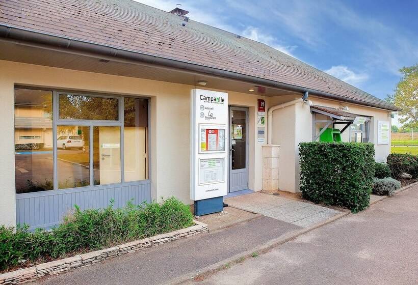 酒店 Campanile Bourges Nord Saint Doulchard
