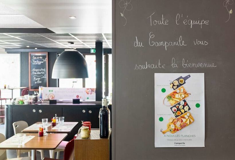 酒店 Campanile Bourges Nord Saint Doulchard