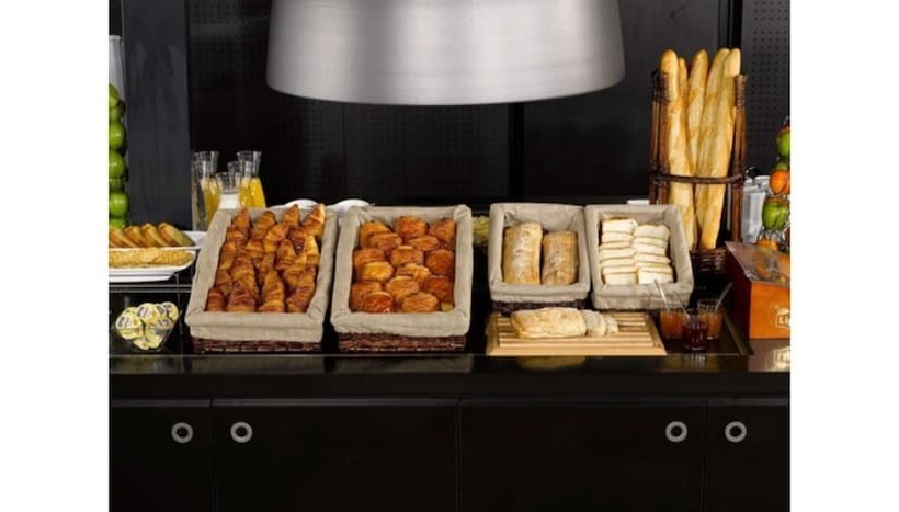 酒店 Campanile Bourges Nord Saint Doulchard