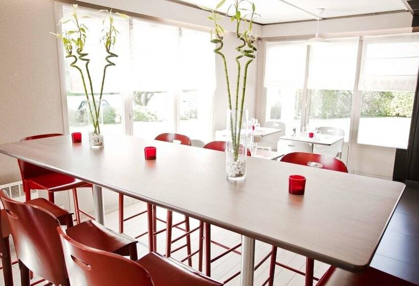 酒店 Campanile Bourges Nord Saint Doulchard