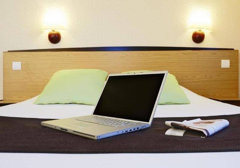 Отель Campanile Dijon Centre  Gare