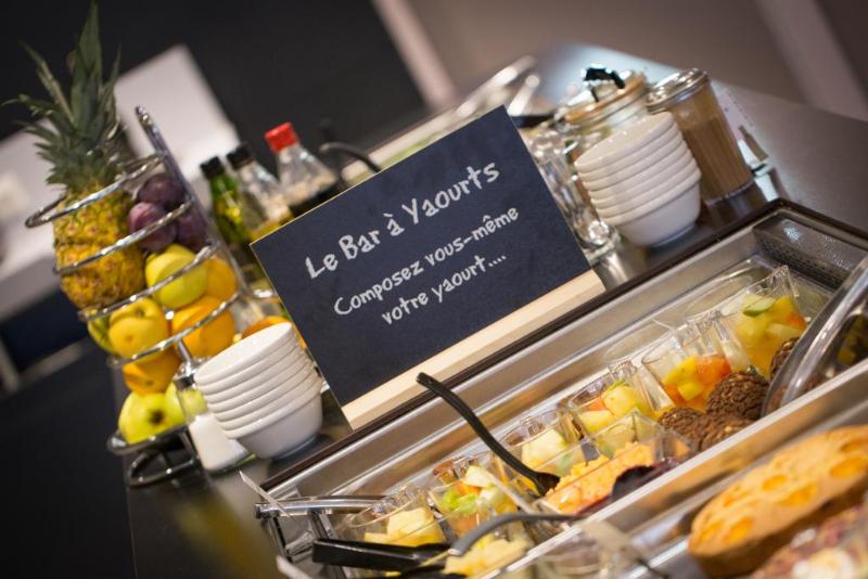 Отель Campanile Dijon Centre  Gare