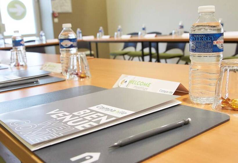 Отель Campanile Dijon Centre  Gare