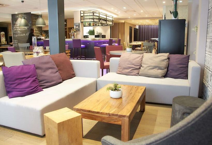 Отель Campanile Dijon Centre  Gare