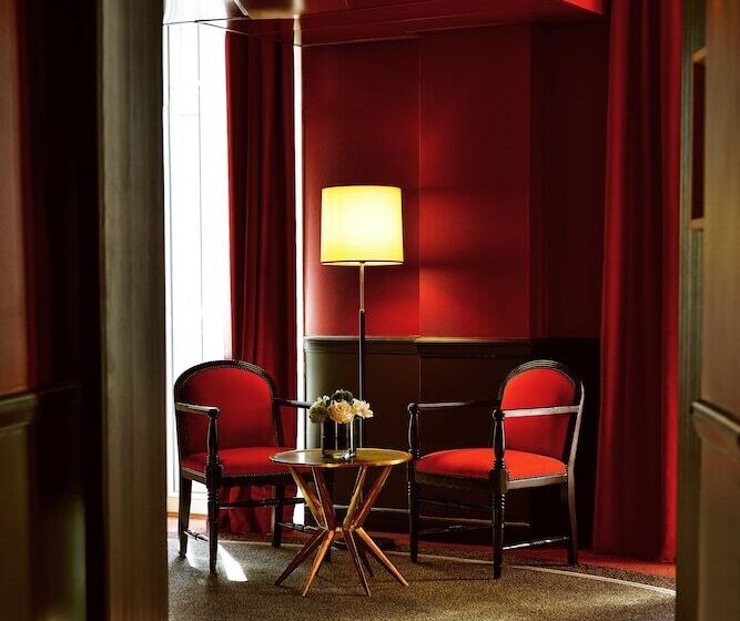 Fotos del hotel Carlton Lyon  Mgallery  Collection:  19