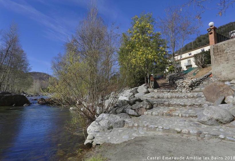 Отель Castel Emeraude