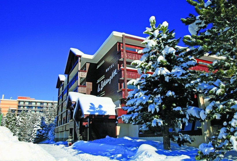 فندق Chalet Berangere