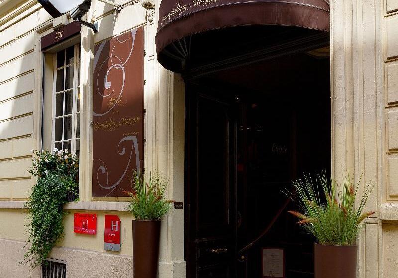 Fotos del hotel Chambellan Morgane:  15