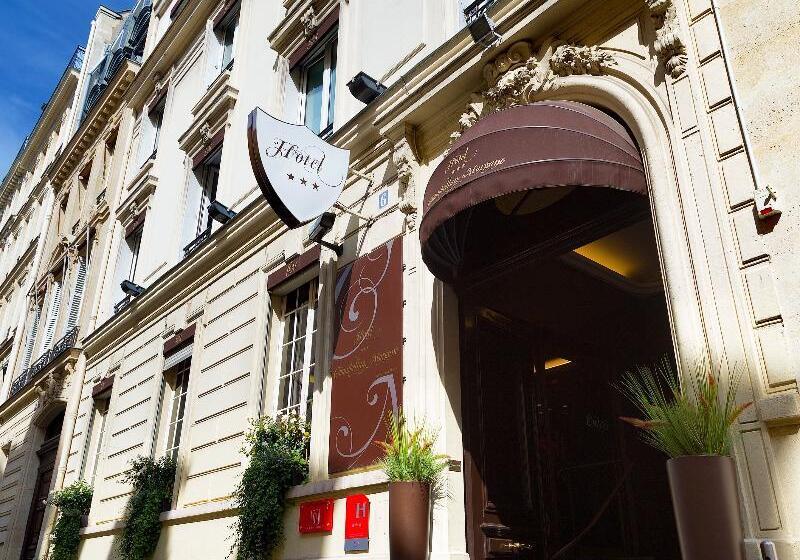 Fotos del hotel Chambellan Morgane:  16