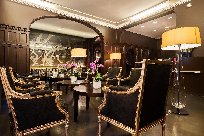 Fotos del hotel Chambellan Morgane:  13