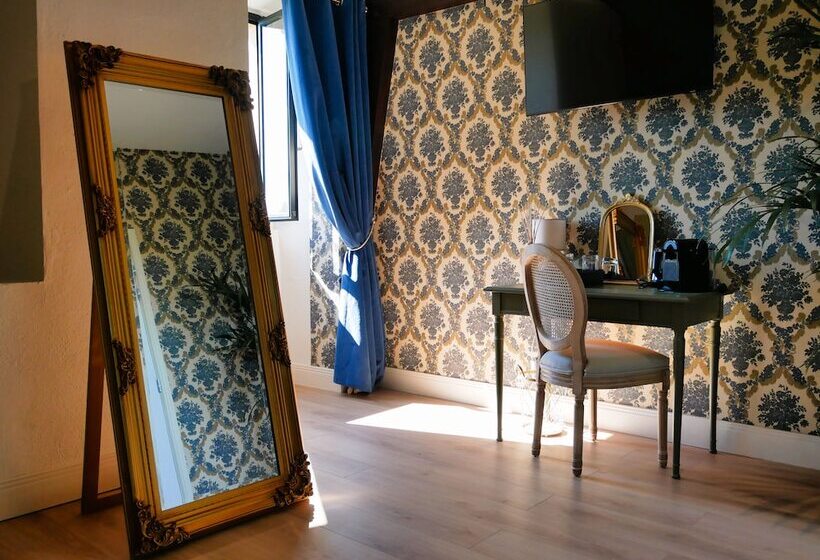 Hotel Chateau Camiac