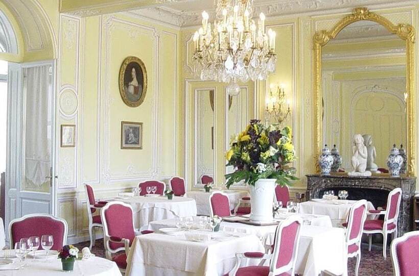 فندق Chateau D Esclimont