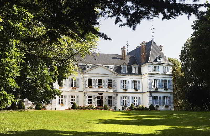 Hotel Chateau De Divonne