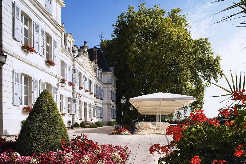 Hotell Chateau De Divonne