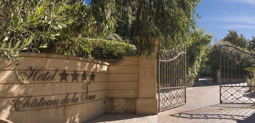 Fotos del hotel Hôtel Château De La Tour:  25