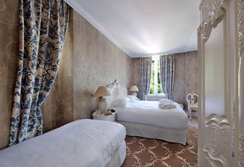 酒店 Chateau De La Tour