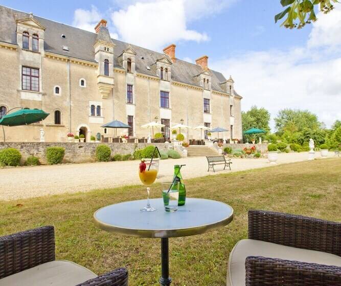 هتل Chateau De La Verie