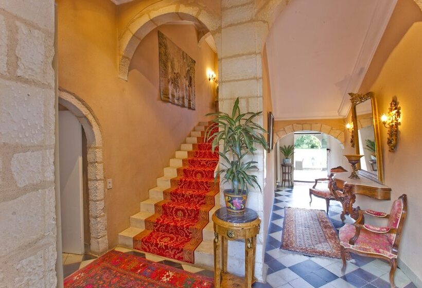 هتل Chateau De La Verie