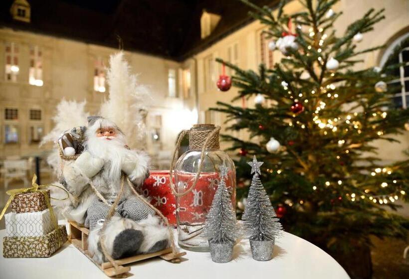 호텔 Chateau De Pizay