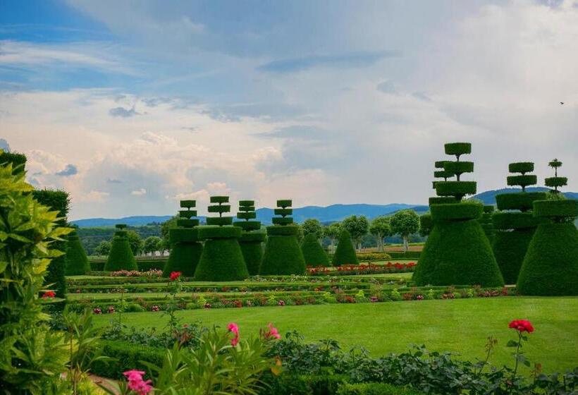 호텔 Chateau De Pizay