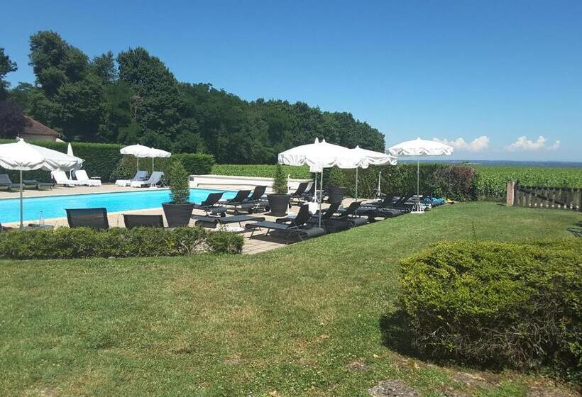 호텔 Chateau De Pizay