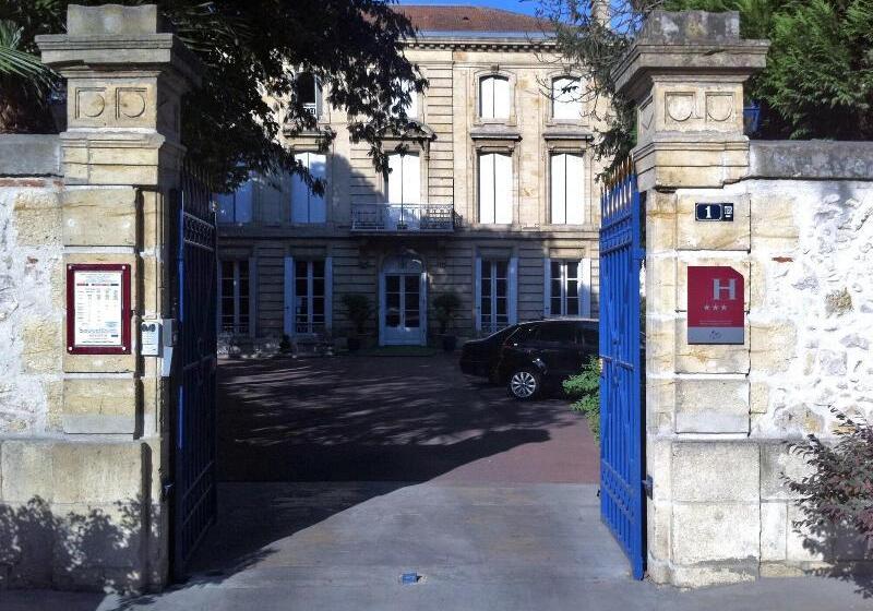 هتل Chateau Des Jacobins