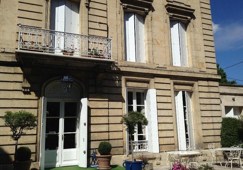 هتل Chateau Des Jacobins
