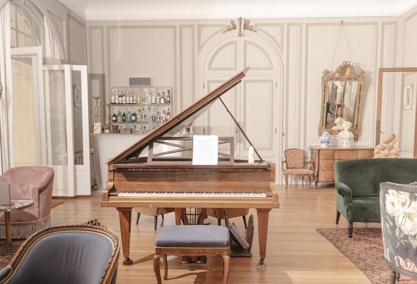 Fotos del hotel Chateau Du Clair De Lune:  16
