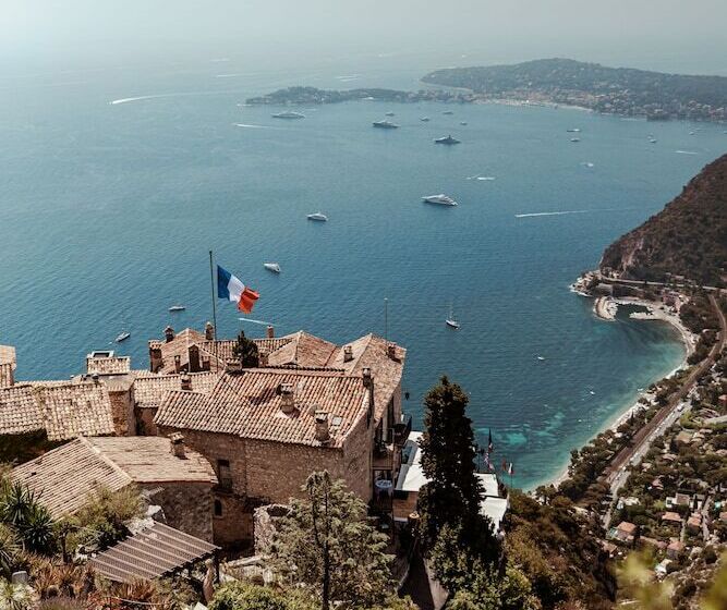 ホテル Chateau Eza