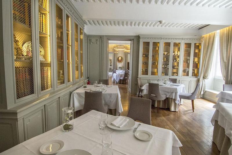 هتل Chateau & Spa De La Commanderie